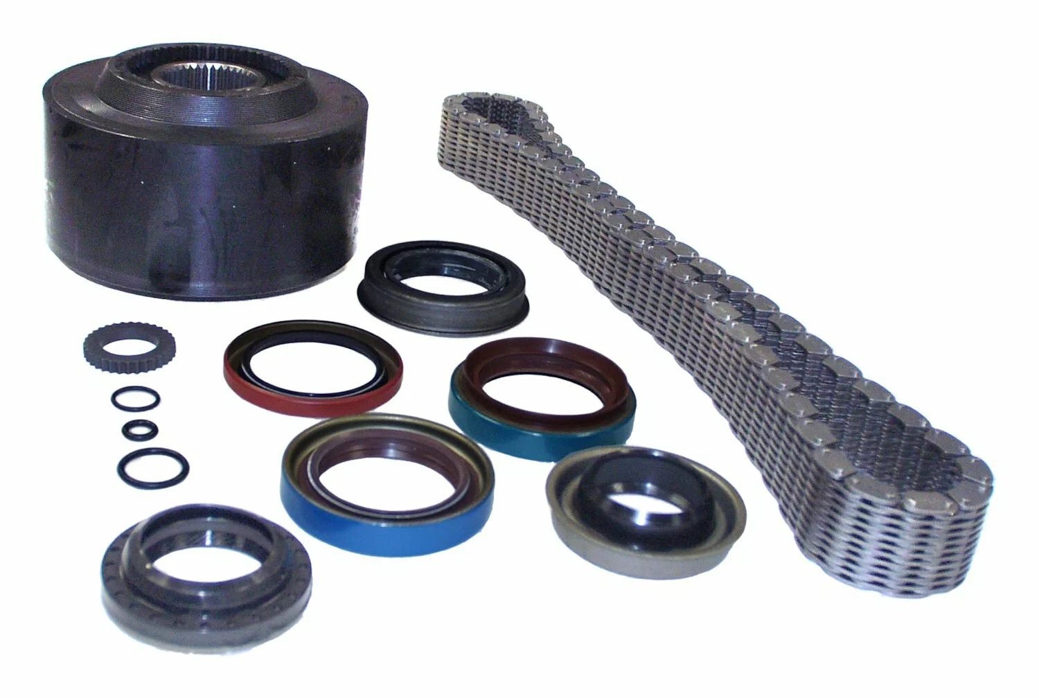 Crown Automotive - Metal Multi Viscous Coupling Kit - 4897221AAK2